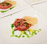 wine and food